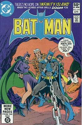 Batman Vol. 1 (1940-2011) (Comic Book) #334