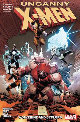 Uncanny X-Men: Wolverine and Cyclops #2