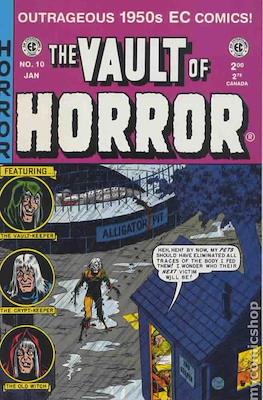 The Vault of Horror #10