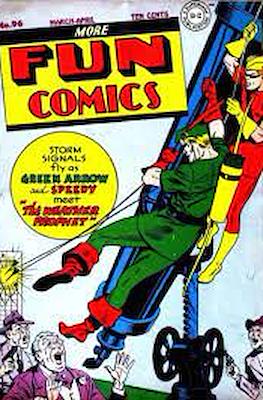 More Fun Comics Vol 1 #96