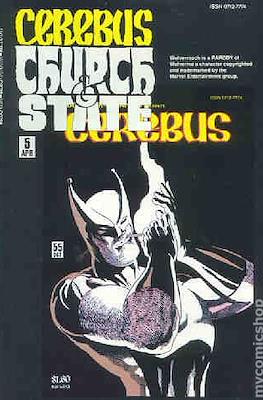 Cerebus: Church and State #5