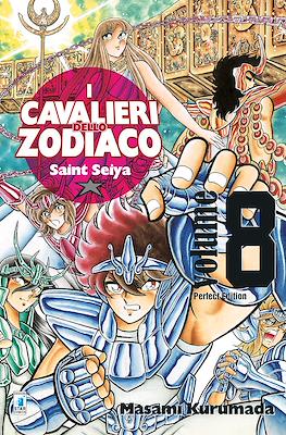 I Cavalieri dello Zodiaco - Saint Seya Perfect Edition #8