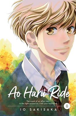Ao Haru Ride #8