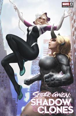 Spider-Gwen: Shadow Clones (Variant Cover) #4.4