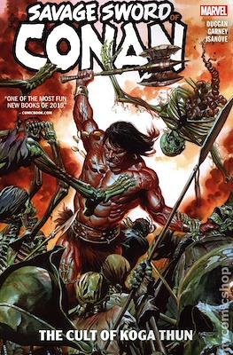Savage Sword of Conan (2019-) #1