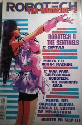 Robotech Fan Magazine #2