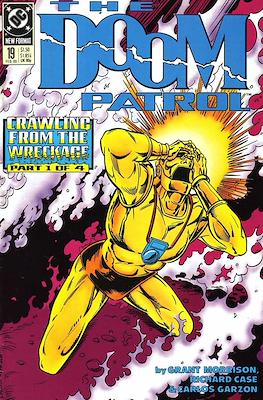 Doom Patrol Vol. 2 (1987-1995) (Comic Book) #19