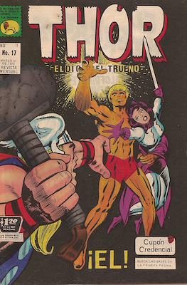 Thor El Dios del Trueno #17