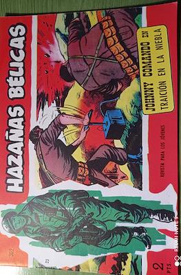 Hazañas Bélicas (1950-1965) #302