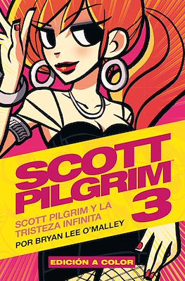 Scott Pilgrim - Edición a color (Cartoné/Rústica) #3