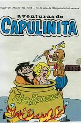 Aventuras de Capulinita #1014