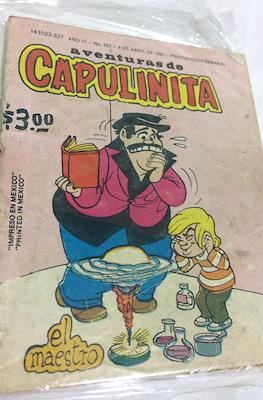 Aventuras de Capulinita #327