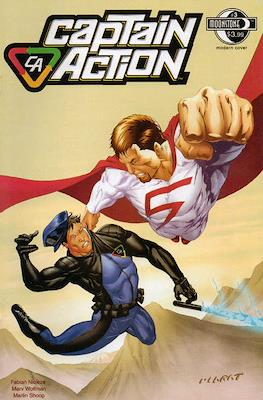 Captain Action Comics #3