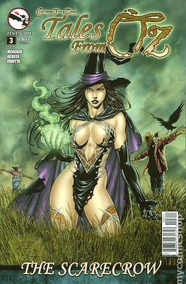 Grimm Fairy Tales presents: Tales From Oz #3