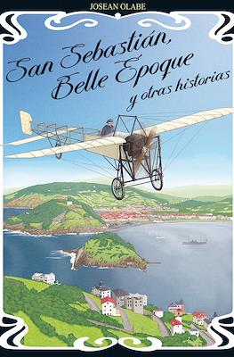 San Sebastián, Belle Époque y otras historias (Rústica 72 pp)