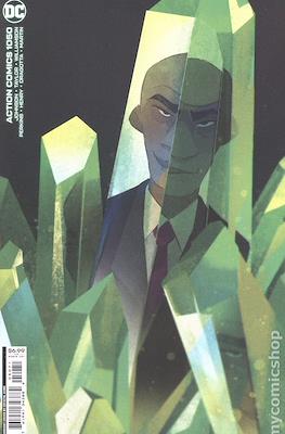 Action Comics Vol. 1 (1938-2011; 2016-Variant Covers) #1050.03