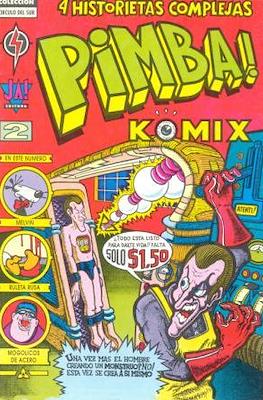 Pimba! komix #2
