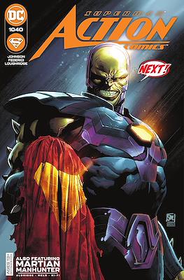 Action Comics Vol. 1 (1938-2011; 2016-) (Comic Book) #1040