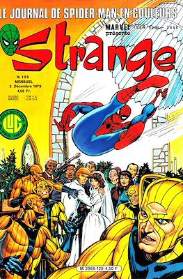 Strange #120
