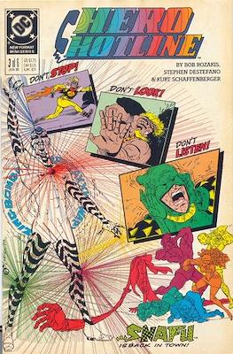 Hero Hotline (1989) #3