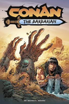Conan The Barbarian (2023 Variant Cover) #32