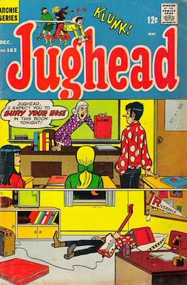 Archie's Pal Jughead Comics / Jughead (1949-1987) #163