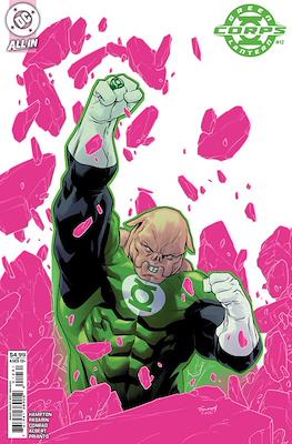 Green Lantern Corps Vol. 4 (2025-Variant Covers) #12.1