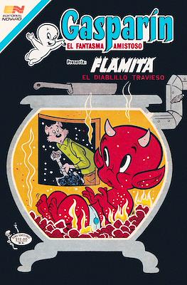 Gasparín el fantasma amistoso #109
