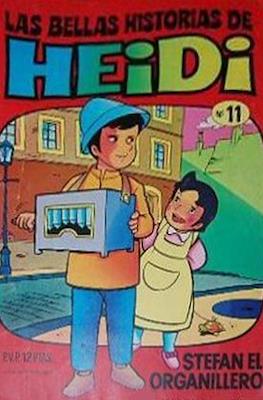 Las bellas historias de Heidi #11