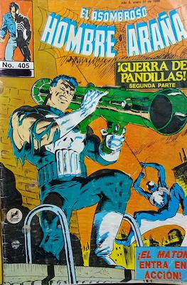El Asombroso Hombre Araña #405