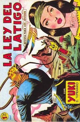 Yuki el temerario (1958) #3