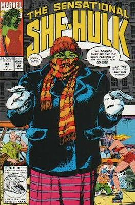 Sensational She-Hulk (Comic Book) #44