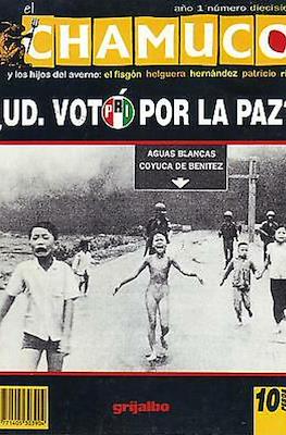 El Chamuco y los hijos del Averno #17