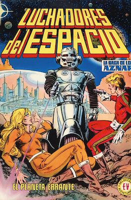 Luchadores del espacio: La saga de los Aznar #4