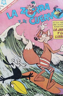 La Zorra y el Cuervo #189