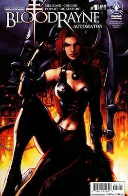 Bloodrayne Vol 1 #13