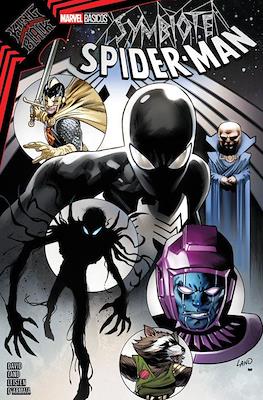 Symbiote Spider-Man: King In Black - Marvel Básicos