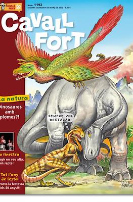 Cavall Fort #1192