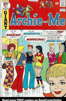 Archie and Me (1964) (Comic Book) #59