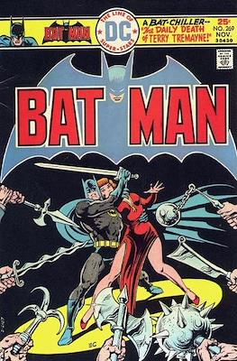 Batman Vol. 1 (1940-2011) (Comic Book) #269