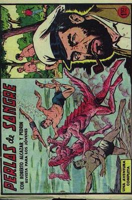 Roberto Alcázar y Pedrín #465