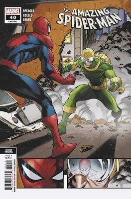 The Amazing Spider-Man Vol. 5 (2018-Variant Covers) #40