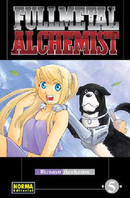 Fullmetal Alchemist (Rústica con sobrecubierta) #5