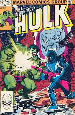The Incredible Hulk Vol.1 #286