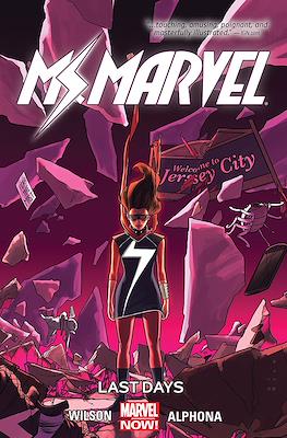 Ms. Marvel (2014-2019) (Softcover 112-168 pp) #4
