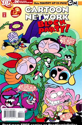 Cartoon Network Block Party! #20