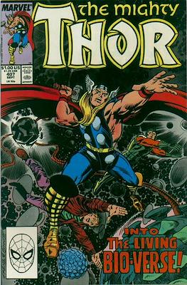 Journey into Mystery / Thor Vol 1 #407