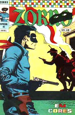 Zorro em cores #45