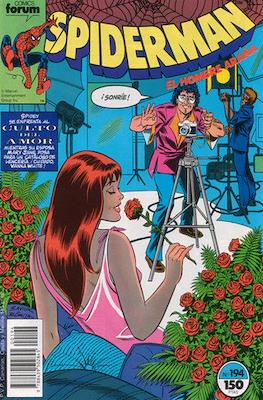 Spiderman Vol. 1 / El Espectacular Spiderman (1983-1994) (Grapa 32-48 pp) #194