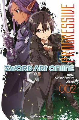 Sword Art Online: Progressive (Rústica 392 pp) #2